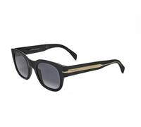 Lunettes de Soleil David Beckham DB 7045/S 49/23/145 2M2 BLACK GOLD ACETATE MAN DBE SUN DB 7045/S 2M2 49 23 145