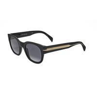 Lunettes de Soleil David Beckham DB 7045/S Black gold 49/23/145 Hombre