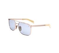 Lunettes de Soleil David Beckham DB 7048/S 56/18/140 J5G GOLD METAL MAN DBE SUN DB 7048/S J5G 56 18 140