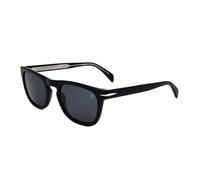 Lunettes de Soleil David Beckham DB 7077/S BSC BLACK SILVER 53/22/145 Homme
