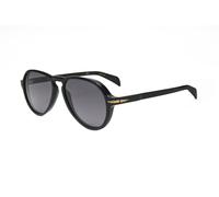 Lunettes de Soleil David Beckham DB 7079/S 807 BLACK 55/17/145 Homme