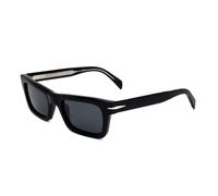 Lunettes de Soleil David Beckham DB 7091/S 807 BLACK 51/21/145 Homme