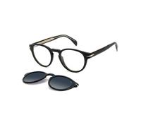 Lunettes De Soleil David Beckham - Db 7104/cs - Noir - 49 - Mixte / Adulte