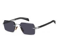 Lunettes de Soleil David Beckham DB 7109/S Ruthenium black 56/20/145 Homme