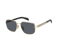 Lunettes de Soleil David Beckham DB 7121/G/S 60/18/145 Gold black 2 Metal frames MAN DB 7121/G/S