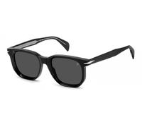 Lunettes de Soleil David Beckham DB 7133/S Black 52/20/150 Homme