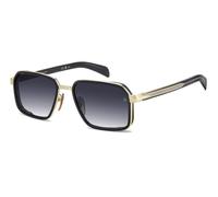 Lunettes de Soleil David Beckham DB 7158/S Gold black 2 57/19/145 Homme