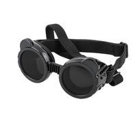Lunettes de Soleil de Chien | Lunettes de Soleil Anti-UV Anti usi délicate Qui améliore Le Confort. Ils Ont également des évents des Deux côtés Qui Permettent la Circulation d'air à l'intérieur