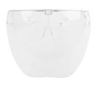 Lunettes de soleil de cyclisme avec écran anti-buée double face coupe-vent et cadre en polycarbonate léger pour sports de plein air tels que la pêche, la randonnée, la conduite (gris)