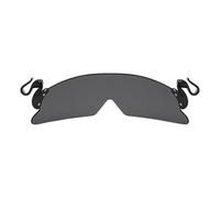 Lunettes de soleil de cyclisme avec protection UV polarisée contre les UV anti-éblouissement, design confortable et léger | Lunettes de soleil Cliphut pour hommes qui font du vélo de randonnée en