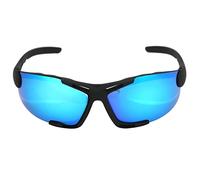 Pwshymi Lunettes de Soleil de Cyclisme Polarisées Lunettes de Sport Anti-UV400 Running Lunettes de Conduite de Pêche Lunettes de Sécurité VTT pour la Course à Pied Cyclisme
