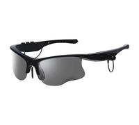 Lunettes De Soleil De Cyclisme Sans Fil - Lunettes De Sport Polarisées Anti-UV, Audio Intégré, Design Léger Et Durable | Cyclisme Sur Route, Trail, Sports De Plein Air Et Déplacements Domicile-travail