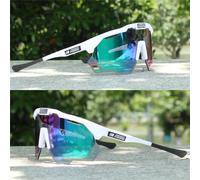 Lunettes de soleil de cyclisme Scicon AEROSHADE KUNKEN UV400 pour hommes, lunettes de sport de plein air pour VTT et vélo de route, lunettes photochromiques pour femmes I