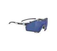 Lunettes de soleil de performance Rudy Project Cutline Noir