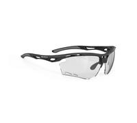 Rudy Project Propulse Photochromic Sunglasses Noir Impactx Photochromic 2 Black/CAT1-3