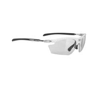 Lunettes Rudy Project Rydon Carbone blanc verres Impactx Photochromic 2 noir