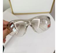 Lunettes de soleil de sécurité d'extérieur conçues pour protéger vos yeux de la poussière et des risques du soleil (4)