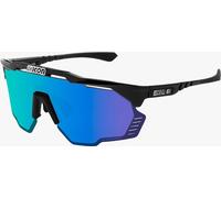 Lunettes de soleil de vélo SCICON - AEROSHADE KUNKEN - Noir