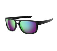 Demetz Lunettes de soleil Club Noir TU