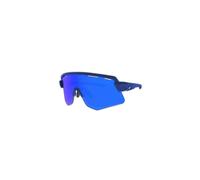 Lunettes de soleil Demetz Suit Bleu TU