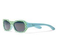 Chicco Lunettes de soleil enfant 12 mois + Lentilles résistantes et antirayures, protection contre les rayons UVA et UVB, Monture flexible, Multicolore, étui porte-lunettes inclus pour enfants 36 mois, 1 unité
