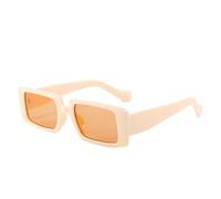 Lunettes de soleil d'extérieur UV400 à petite monture 1421 | Lunettes de soleil de vacances for hommes et femmes Sport Commuter