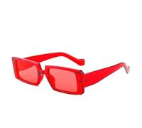 Lunettes de soleil d'extérieur UV400 à petite monture 1421 | Lunettes de soleil de vacances for hommes et femmes Sport Commuter