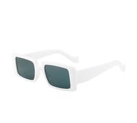 Lunettes de soleil d'extérieur UV400 à petite monture 1421 | Lunettes de soleil de vacances for hommes et femmes Sport Commuter