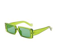 Lunettes de soleil d'extérieur UV400 à petite monture 1421 | Lunettes de soleil de vacances for hommes et femmes Sport Commuter
