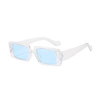 Lunettes de soleil d'extérieur UV400 à petite monture 1421 | Lunettes de soleil de vacances for hommes et femmes Sport Commuter