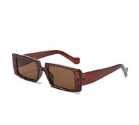 Lunettes de soleil d'extérieur UV400 à petite monture 1421 | Lunettes de soleil de vacances for hommes et femmes Sport Commuter