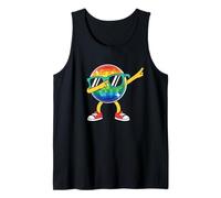 Lunettes de Soleil Disco Style années 70 Débardeur