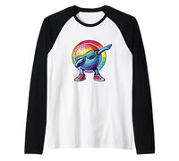 Lunettes de Soleil Disco Style années 70 et 80 pour soirée dansante Manche Raglan