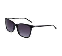 Lunettes de Soleil - DKNY - DK500S - Noir - Monture carrée plastique - Taille 54/18/135