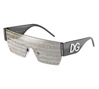 Lunettes de soleil Dolce & Gabbana modèle Logo Dg 2233 Logo Dg 2233/3277-K1/43
