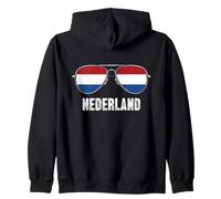 Lunettes de Soleil Drapeau des Pays-Bas Sweat à Capuche