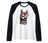 Lunettes de soleil drapeau péruvien Alpaga Héritage Manche Raglan
