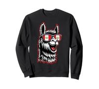 Lunettes de soleil drapeau péruvien Alpaga Héritage Sweatshirt
