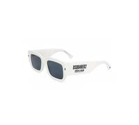 Lunettes de Soleil Dsquared2 D2 0089/S White 52/22/145 Homme