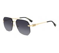Lunettes de Soleil Dsquared2 D2 0103/S Gold black 2 60/16/145 Homme