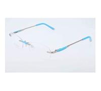 Lunettes de Soleil - Dsquared2 - DQ5044 - Argenté - Mixte - Classique