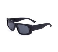 Lunettes de Soleil Dsquared2 ICON 0007/S MATTE BLACK 57/16/145 Homme