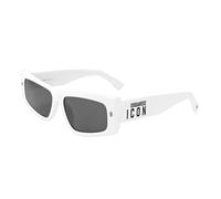 Lunettes de Soleil Dsquared2 ICON 0007/S WHITE 57/16/145 Homme