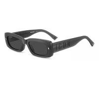 Lunettes de Soleil Dsquared2 ICON 0020/S Grey 52/20/145 UNISEX