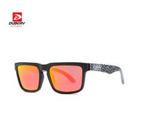 Lunettes de Soleil - DUBERY - Wayfarer Polarisées - Mixte - Carré