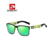 Lunettes de soleil - DUBERY - yjsc1190 - Polarisées - Protection catégorie 3 - Sport