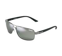 Sinner Durness Sunglasses Argenté Sintec Smoke/CAT3 Homme,Femme