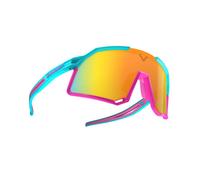 Lunettes de soleil DYNAFIT Trail Evo Sunglasses (Silvretta/pink Cat 3) Taille unique