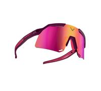 Lunettes de soleil DYNAFIT Ultra Evo Sunglasses (burgundy/hot coral Cat 3) Taille unique