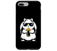 Lunettes de Soleil écureuil Buvant de la bière écureuils Animaux ivres Coque pour iPhone 7 Plus/8 Plus